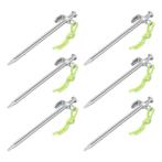 ProPlus Rotspen 20 cm – Heavy Duty met L-Haak – 6 stuks, Caravans en Kamperen, Ophalen of Verzenden, Nieuw