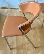 calligaris - Calligaris - Eetkamerstoel (6) - Roestvrij, Antiek en Kunst, Antiek | Meubels | Stoelen en Banken