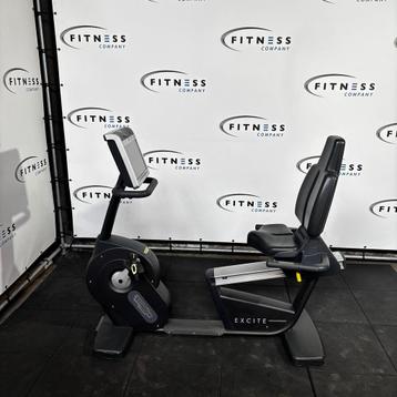 Technogym Excite Recline Bike 700 LCD | recumbent bike | zit beschikbaar voor biedingen