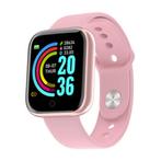 D20 Pro Smartwatch Siliconen Bandje Health Monitor /, Sieraden, Tassen en Uiterlijk, Smartwatches, Verzenden, Nieuw, OPUYYM