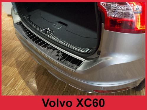 Achterbumperbeschermer | Volvo | XC60 13-17 5d suv. | RVS zw, Auto-onderdelen, Carrosserie en Plaatwerk, Nieuw, Volvo, Verzenden