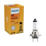 Philips H7 Halogeen lamp 12V PX26d Vision, Ophalen of Verzenden, Nieuw