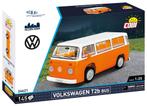 COBI VW T2B Bus (Voertuigen, Modelbouwsets) (Voertuigen), Verzenden, Nieuw