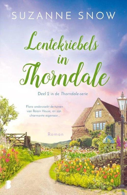 9789022598474 Thorndale 2 - Lentekriebels in Thorndale, Boeken, Romans, Nieuw, Verzenden
