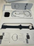 Apple Watch SE (2022) 44mm Midnight M/L- Gen slimme horloges, Sieraden, Tassen en Uiterlijk, Smartwatches, Verzenden, Nieuw