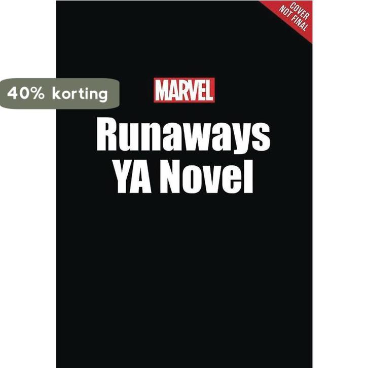Runaways 9781484782019 Christopher Golden, Boeken, Taal | Engels, Gelezen, Verzenden
