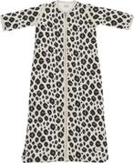 Meyco - 110 cm - Baby Leopard baby slaapzak met afritsbare, Verzenden, Nieuw