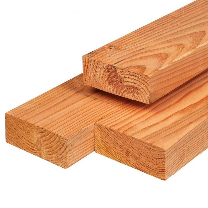 Balk Red Class Wood Geschaafd 65x140x4000mm, Tuin en Terras, Palen, Balken en Planken, Nieuw, Ophalen of Verzenden