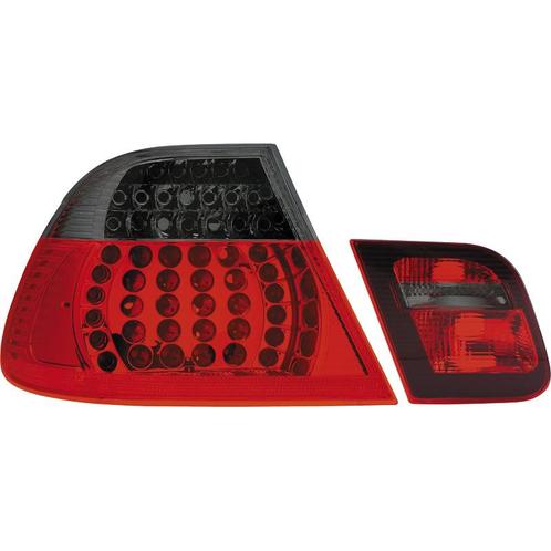 Set LED Achterlichten passend voor BMW 3-Serie E46 Sedan, Auto-onderdelen, Verlichting, Nieuw, BMW, Verzenden