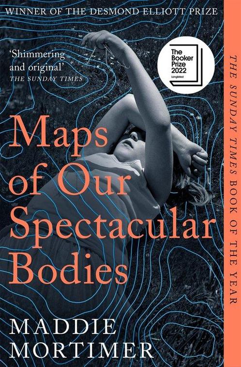 Maps of Our Spectacular Bodies 9781529069389 Maddie Mortimer, Boeken, Taal | Engels, Gelezen, Verzenden