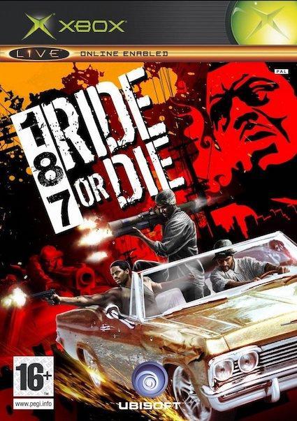 187 Ride or Die (Xbox Original Games), Spelcomputers en Games, Games | Xbox Original, Zo goed als nieuw, Ophalen of Verzenden