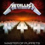 cd - Metallica - Master Of Puppets, Zo goed als nieuw, Verzenden