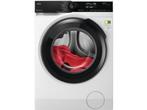 AEG LR86R844 - Wasmachine - 8 kg - PowerClean 59 min - Wit, Witgoed en Apparatuur, Verzenden, Nieuw