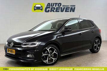 Vw Polo 1.0 TSI R-line LED Carpl | ACC | Navi | PDC | Clima. beschikbaar voor biedingen