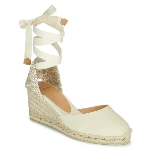 Castaner  CARINA  Wit Espadrilles, Kleding | Dames, Schoenen, Verzenden