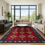 Kilim Moderno - Vloerkleed - 307 cm - 262 cm, Huis en Inrichting, Nieuw