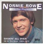 cd - Normie Rowe &amp; The Playboys - Shakin all over!, Zo goed als nieuw, Verzenden