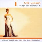 cd - Julie London - Sings The Standards, Verzenden, Zo goed als nieuw