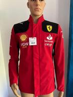 Ferrari - Formule 1 - SoftShell Jacket - 2023 - Teamkleding, Nieuw