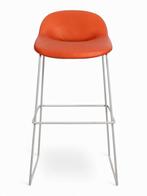 Artifort Beso barkruk, rood, Huis en Inrichting, Stoelen, Ophalen of Verzenden, Nieuw