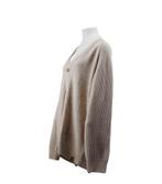 Timberland Vest in maat XL Beige, Kleding | Dames, Truien en Vesten, Timberland, Verzenden, Zo goed als nieuw, Beige