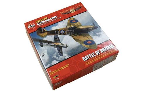 Airfix - 1/72 Airfix Blood Red Skies - AF1500, Hobby en Vrije tijd, Modelbouw | Overige, Nieuw, Verzenden