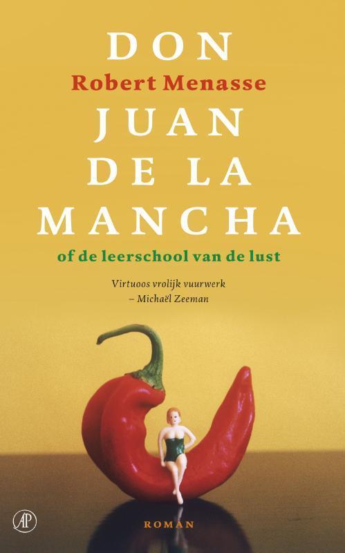 Don Juan de la Mancha 9789029566599 R. Menasse, Boeken, Romans, Zo goed als nieuw, Verzenden
