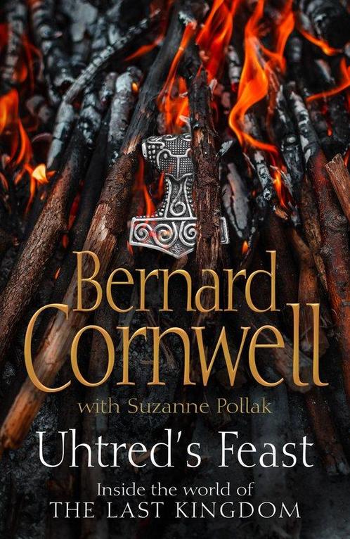 9780008532253 Uhtreds Feast Bernard Cornwell, Boeken, Studieboeken en Cursussen, Nieuw, Verzenden