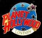 London- Planet Hollywood broche, Verzamelen, Speldjes, Pins en Buttons, Verzenden, Nieuw, Stad of Land