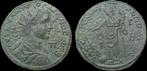 238-244ad Cilicia Tarsos Gordian Iii Ae medallion Tyche s..., Postzegels en Munten, Verzenden