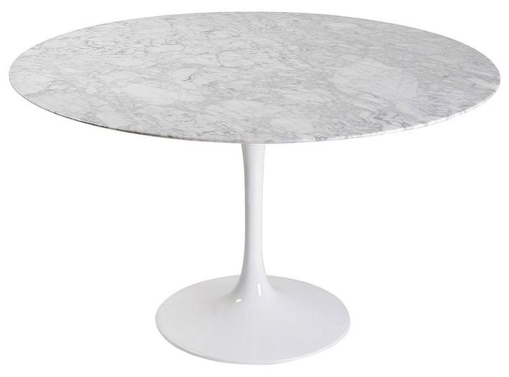 Tulip Table Classic eettafel, Huis en Inrichting, Tafels | Eettafels, Verzenden