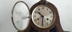 Pendule - Art Deco - Schouwklok type Napoleon, Antiek en Kunst