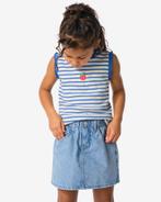HEMA Kindersinglet aardbei blauw, Verzenden, Nieuw