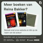 Het treintje van de weemoed 9789029504102 Reina Bakker, Boeken, Verzenden, Zo goed als nieuw, Reina Bakker