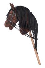 HKM - Stokpaard Hobby Horse - bruin, Nieuw