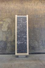 Drukblokken - een letterbak met 2 volledige alfabetten 24 en