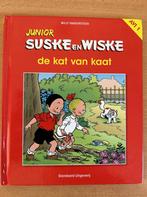 Suske en Wiske junior de Kat van Kaat AVI-1 9789903235207, Verzenden, Zo goed als nieuw, Willy Vandersteen