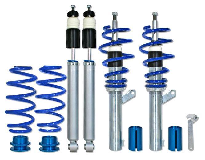 Triple-S schroefset SEAT Leon 1P verlaging, Auto-onderdelen, Ophanging en Onderstel, Nieuw, Verzenden