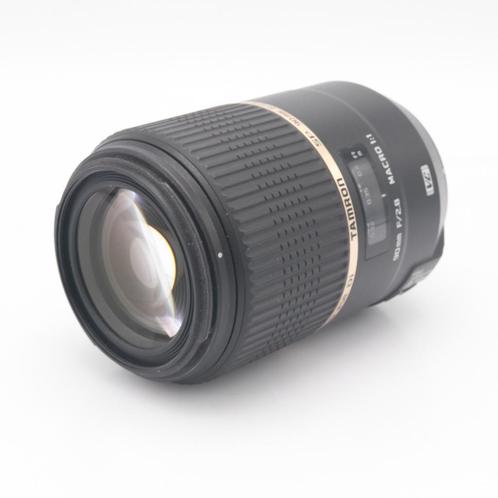 Tamron SP 90mm F/2.8 Macro Di VC USD Nikon | Tweedehands, Audio, Tv en Foto, Fotocamera's Digitaal, Gebruikt, Overige Merken, Verzenden