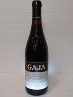 1974 Gaja - Barbaresco - 1 Fles (0,75 liter), Nieuw