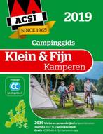 Klein & Fijn kamperen / 2019 / ACSI Campinggids ACSI, Verzenden, Gelezen, ACSI