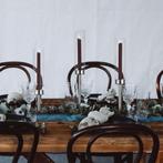 Sziqiqi - Candlestick Holders - Tall Taper Candle Holders -, Huis en Inrichting, Verzenden, Nieuw