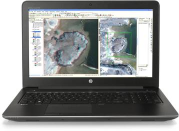 HP Zbook 15 G3 Intel Core i7 6700HQ | 8GB | 512GB SSD | 1... beschikbaar voor biedingen