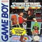 WWF Superstars 2 (Losse Cartridge) (Game Boy Games), Ophalen of Verzenden, Zo goed als nieuw