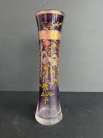 Moser & Söhne, Moser Karlsbad (signé) - Vaas - Uitlopende, Antiek en Kunst, Antiek | Glas en Kristal