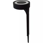 Benson Moderne ronde solar tuinlamp - Warm wit licht - 40..., Tuin en Terras, Buitenverlichting, Ophalen of Verzenden, Nieuw