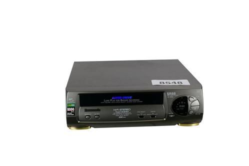Panasonic NV-SR88AM | Portable VHS Videorecorder | Multi-sy, Audio, Tv en Foto, Videospelers, Verzenden