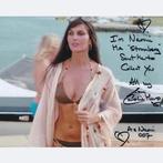 James Bond 007: The Spy Who Loved Me - Signed by Caroline, Verzamelen, Nieuw