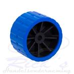 Bootrol / kimrol 75x120 mm kunststof asgat 14.5 mm, Watersport en Boten, Boottrailers, Ophalen of Verzenden, Nieuw