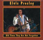Elvis Presley - Old Times They Are Not Forgotten (CD, RP, Un, Ophalen of Verzenden, Nieuw in verpakking